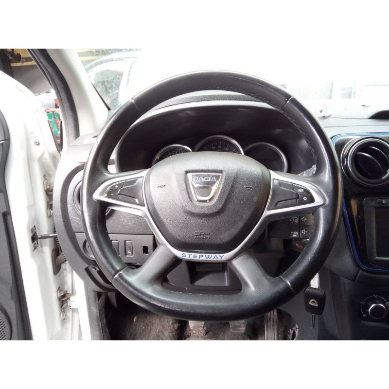 Recambio de volante para dacia lodgy stepway referencia OEM IAM   