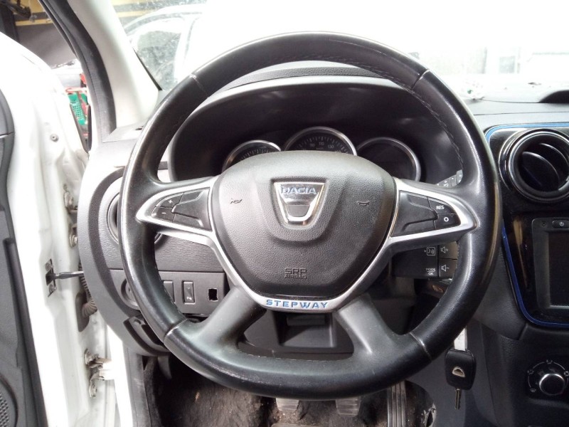 Recambio de volante para dacia lodgy stepway referencia OEM IAM   