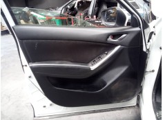 GUARNECIDO PUERTA DELANTERA IZQUIERDA 