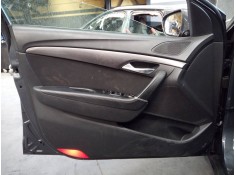 GUARNECIDO PUERTA DELANTERA IZQUIERDA 