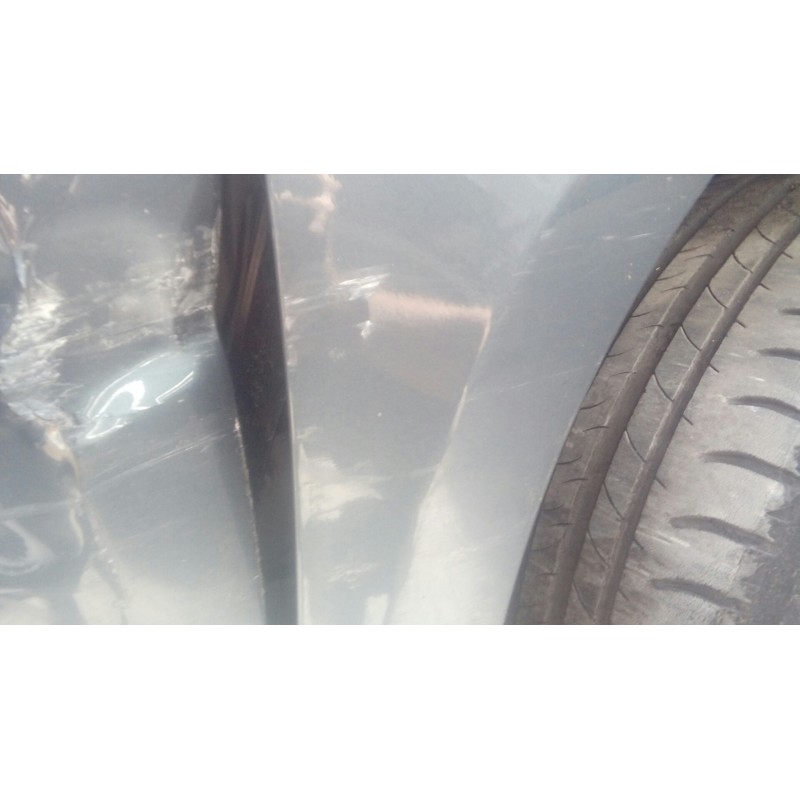 Recambio de aleta delantera derecha para renault clio iii exception 2 referencia OEM IAM   