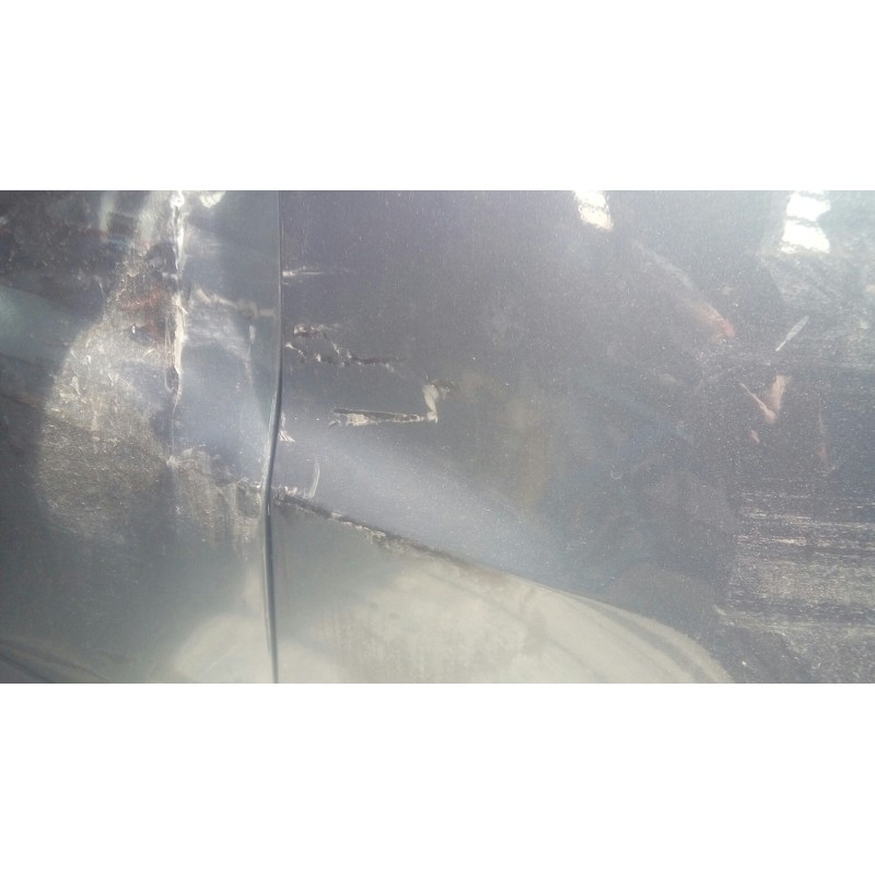 Recambio de aleta delantera derecha para renault clio iii exception 2 referencia OEM IAM   