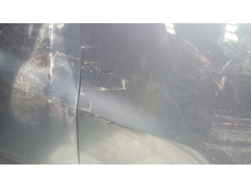 Recambio de aleta delantera derecha para renault clio iii exception 2 referencia OEM IAM   