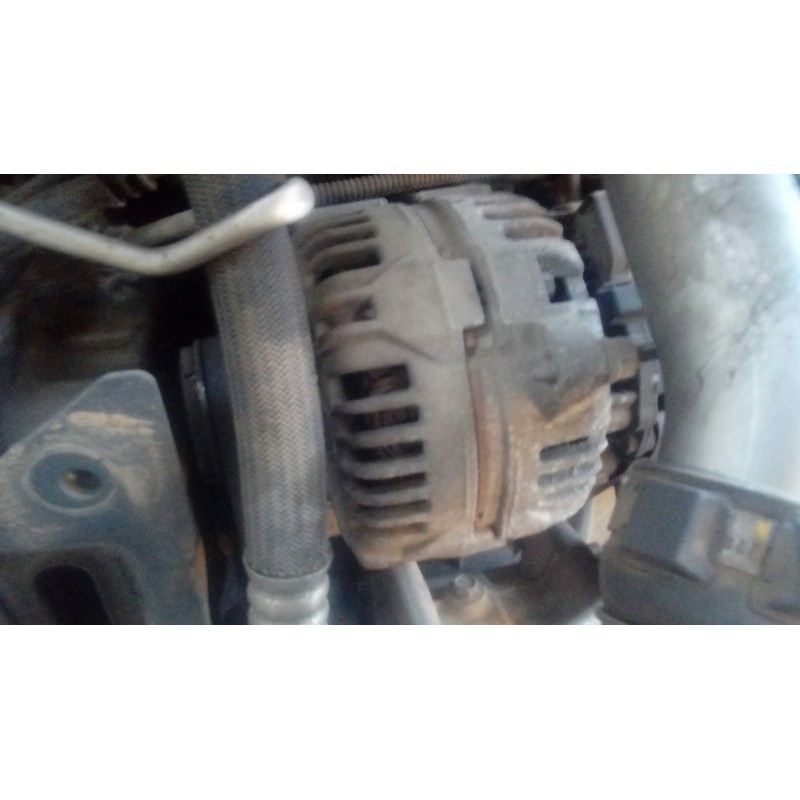 Recambio de alternador para renault clio iii exception 2 referencia OEM IAM   