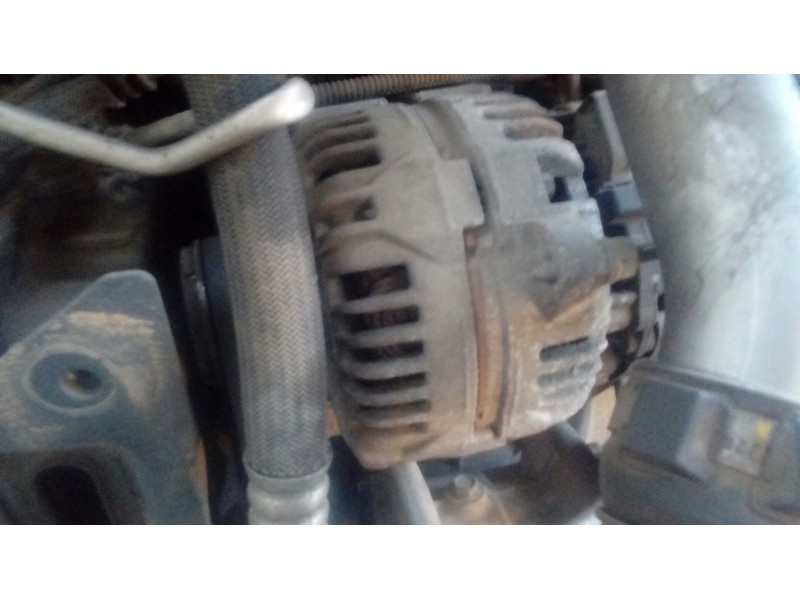 Recambio de alternador para renault clio iii exception 2 referencia OEM IAM   