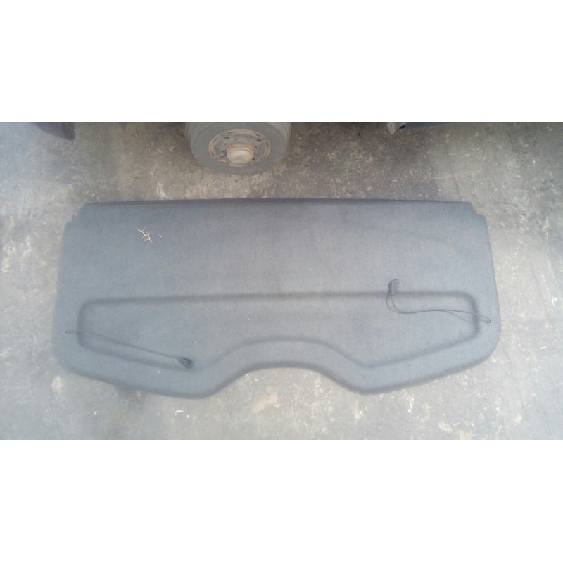 Recambio de bandeja trasera para renault clio iii exception 2 referencia OEM IAM   