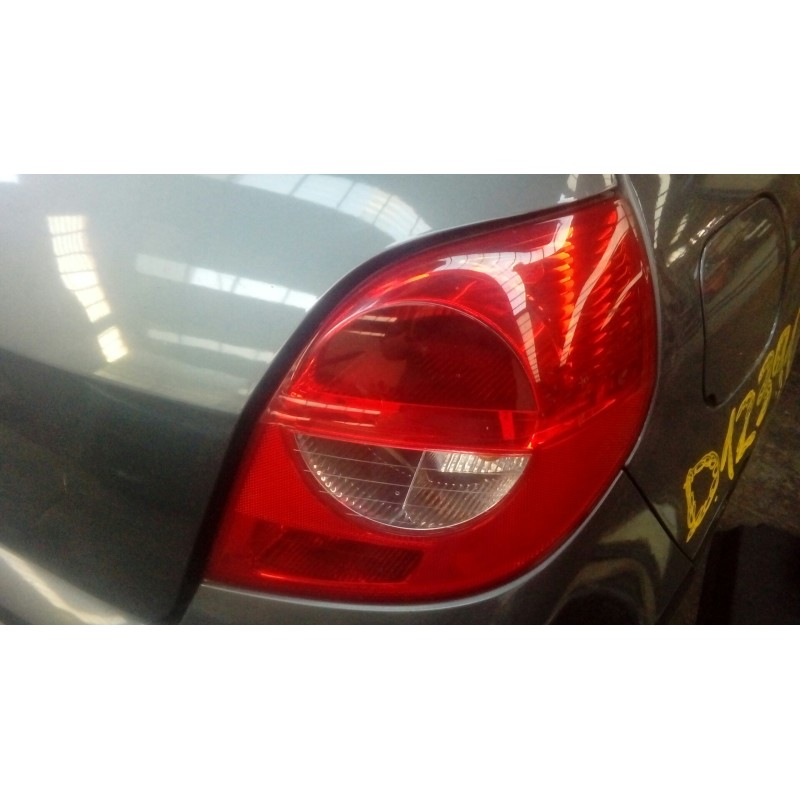 Recambio de piloto trasero derecho para renault clio iii exception 2 referencia OEM IAM   