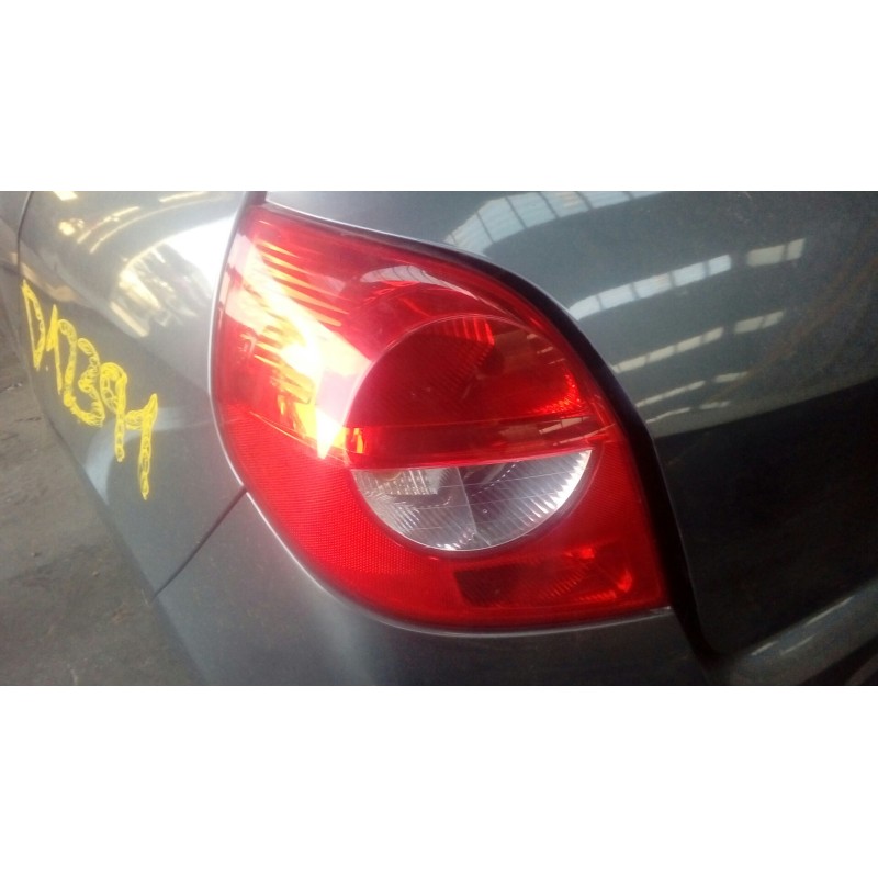 Recambio de piloto trasero izquierdo para renault clio iii exception 2 referencia OEM IAM   