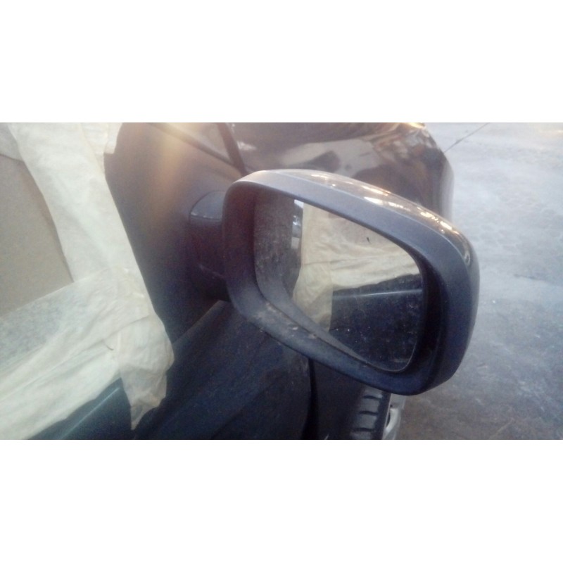 Recambio de retrovisor derecho electrico para renault clio iii exception 2 referencia OEM IAM   