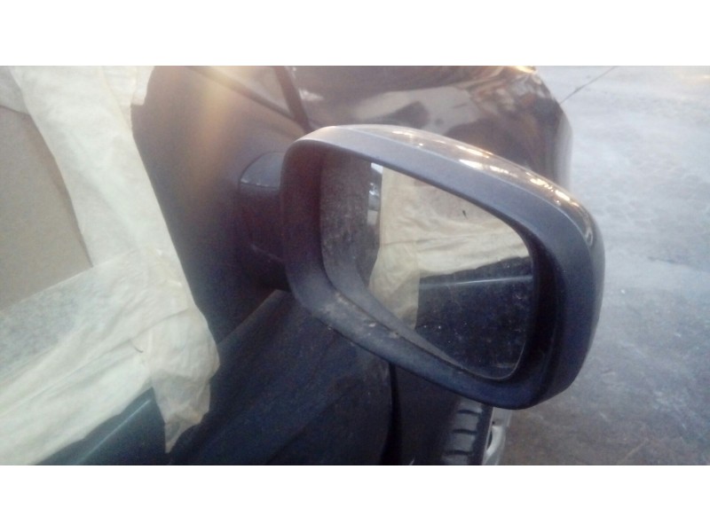 Recambio de retrovisor derecho electrico para renault clio iii exception 2 referencia OEM IAM   