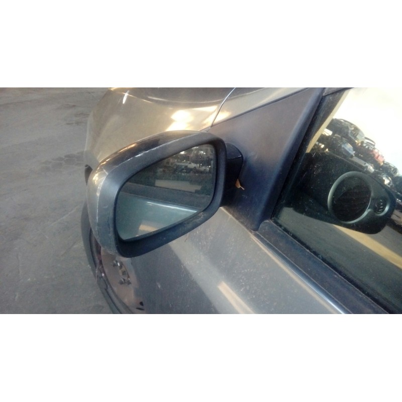 Recambio de retrovisor izquierdo electrico para renault clio iii exception 2 referencia OEM IAM   