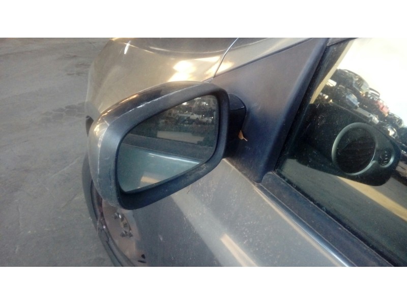 Recambio de retrovisor izquierdo electrico para renault clio iii exception 2 referencia OEM IAM   