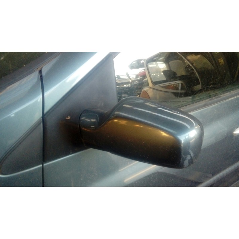 Recambio de retrovisor izquierdo electrico para renault clio iii exception 2 referencia OEM IAM   