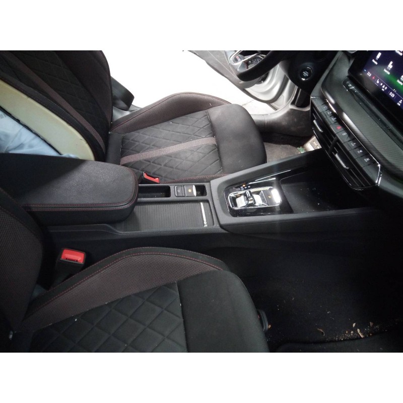 Recambio de consola central para skoda octavia lim. (nx3) vrs referencia OEM IAM   