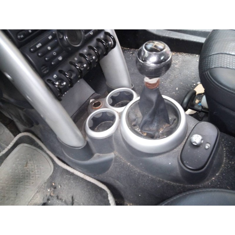Recambio de consola central para mini mini (r50,r53) cooper referencia OEM IAM   