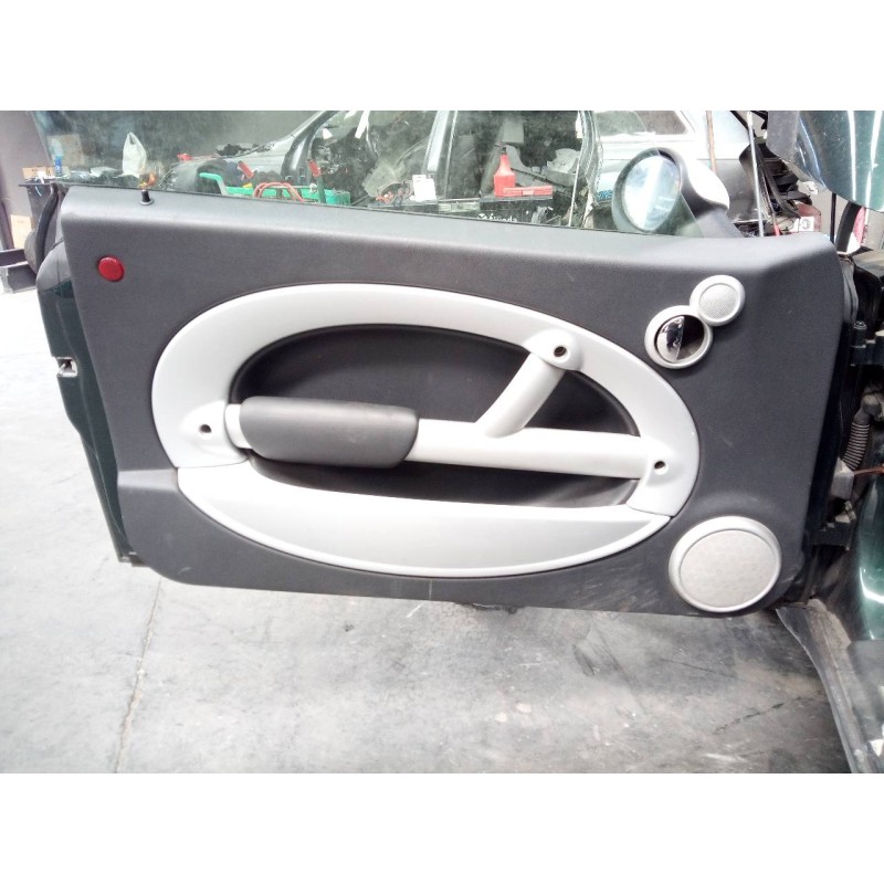 Recambio de guarnecido puerta delantera izquierda para mini mini (r50,r53) cooper referencia OEM IAM   