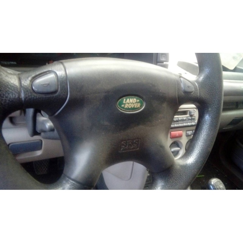 Recambio de airbag delantero izquierdo para land rover freelander (ln) referencia OEM IAM   