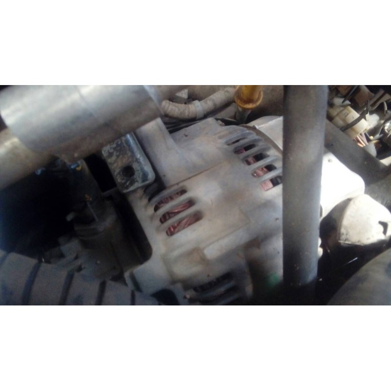 Recambio de alternador para land rover freelander (ln) referencia OEM IAM   