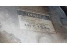 COMPRESOR AIRE ACONDICIONADO 