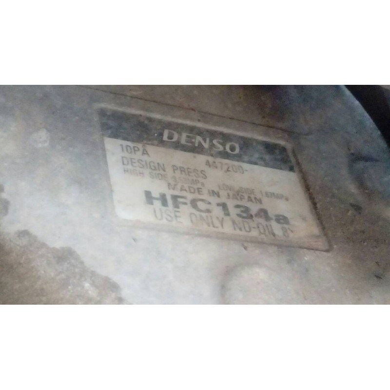 Recambio de compresor aire acondicionado para land rover freelander (ln) referencia OEM IAM   