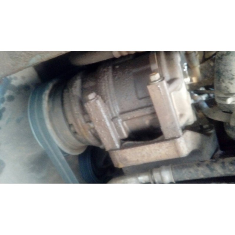 Recambio de compresor aire acondicionado para land rover freelander (ln) referencia OEM IAM   