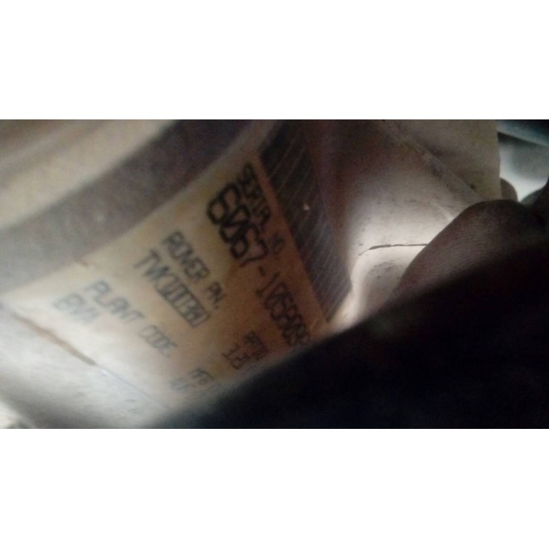 Recambio de diferencial trasero para land rover freelander (ln) referencia OEM IAM   