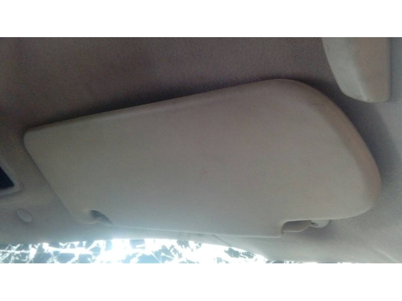 Recambio de parasol derecho para land rover freelander (ln) referencia OEM IAM   