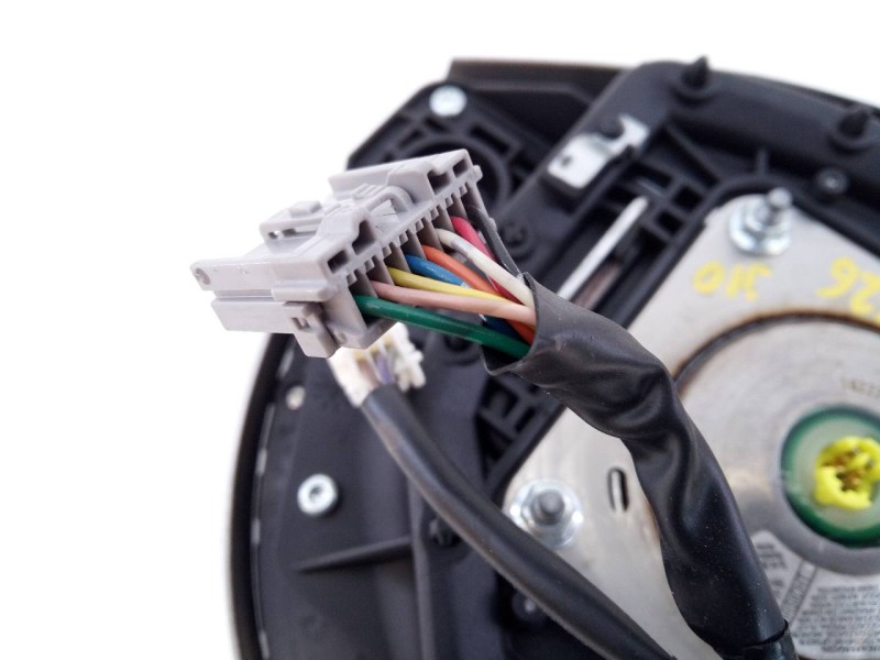 Recambio de airbag delantero izquierdo para nissan qashqai+2 (jj10) acenta referencia OEM IAM 98510BR26D  E2-A4-60-1