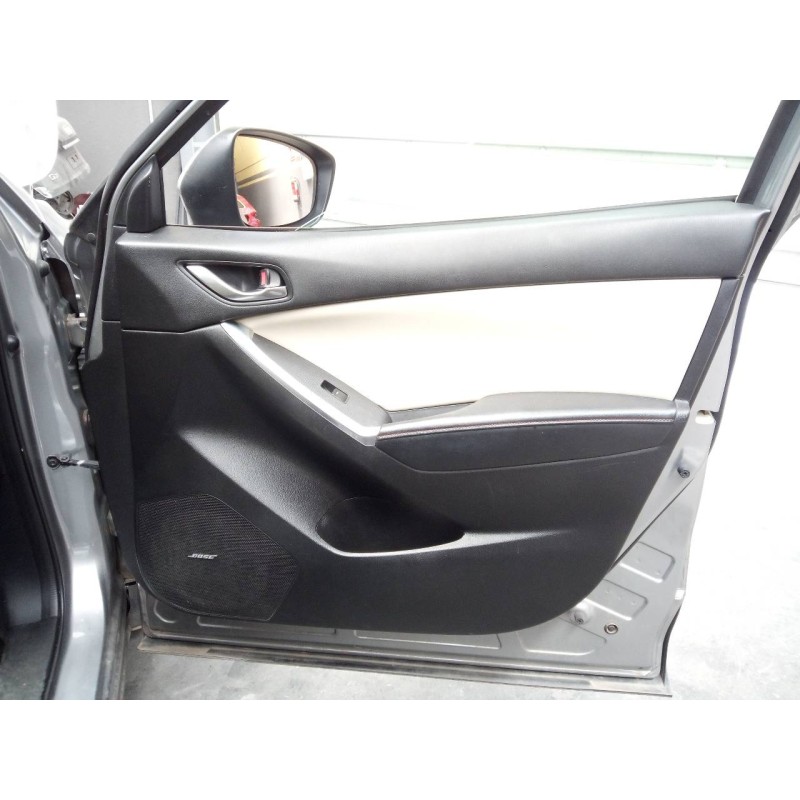 Recambio de guarnecido puerta delantera derecha para mazda cx-5 style 4wd referencia OEM IAM   