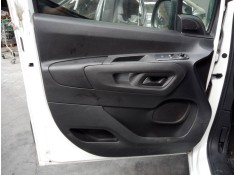 GUARNECIDO PUERTA DELANTERA IZQUIERDA 