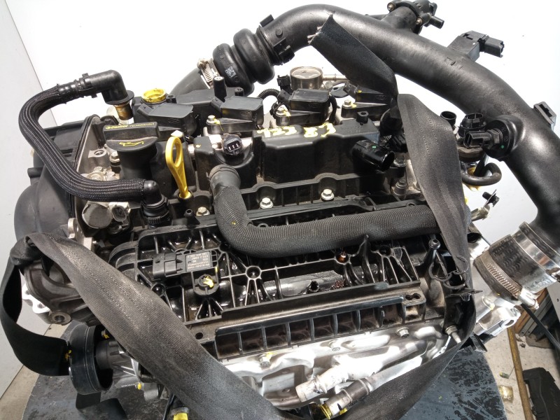 Recambio de despiece motor para ford kuga (cbs) titanium referencia OEM IAM M8MD DESPIECE M1-B4-88