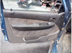 GUARNECIDO PUERTA DELANTERA IZQUIERDA 