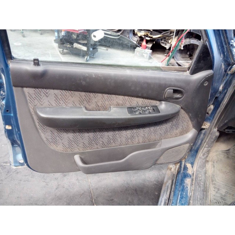 Recambio de guarnecido puerta delantera izquierda para ford ranger (er) cabina doble royal 4x4 referencia OEM IAM   