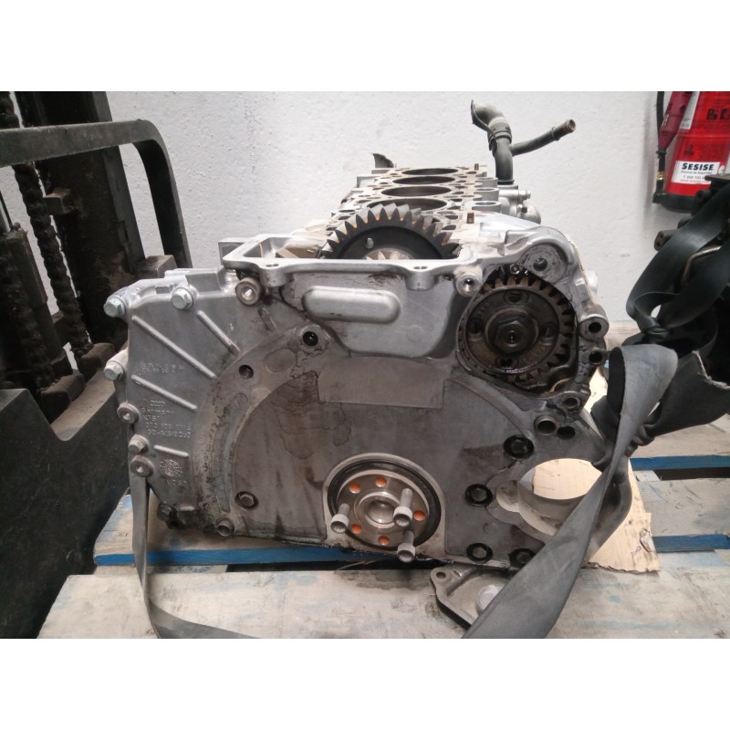 Recambio de despiece motor para volkswagen touareg (7la) referencia OEM IAM BAC DESPIECE M1-B4-170