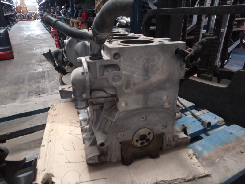 Recambio de despiece motor para volkswagen touareg (7la) referencia OEM IAM BAC DESPIECE M1-B4-170