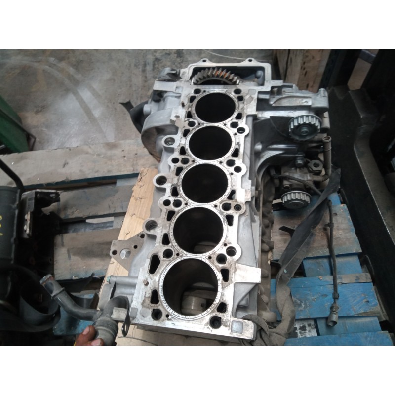 Recambio de despiece motor para volkswagen touareg (7la) referencia OEM IAM BAC DESPIECE M1-B4-170