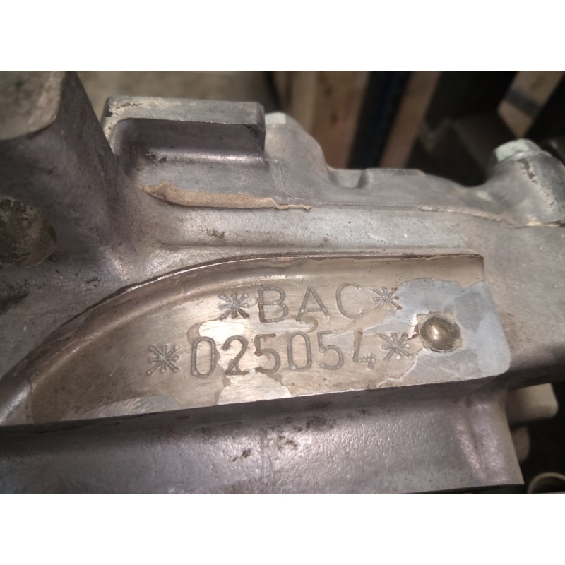 Recambio de despiece motor para volkswagen touareg (7la) referencia OEM IAM BAC DESPIECE M1-B4-170