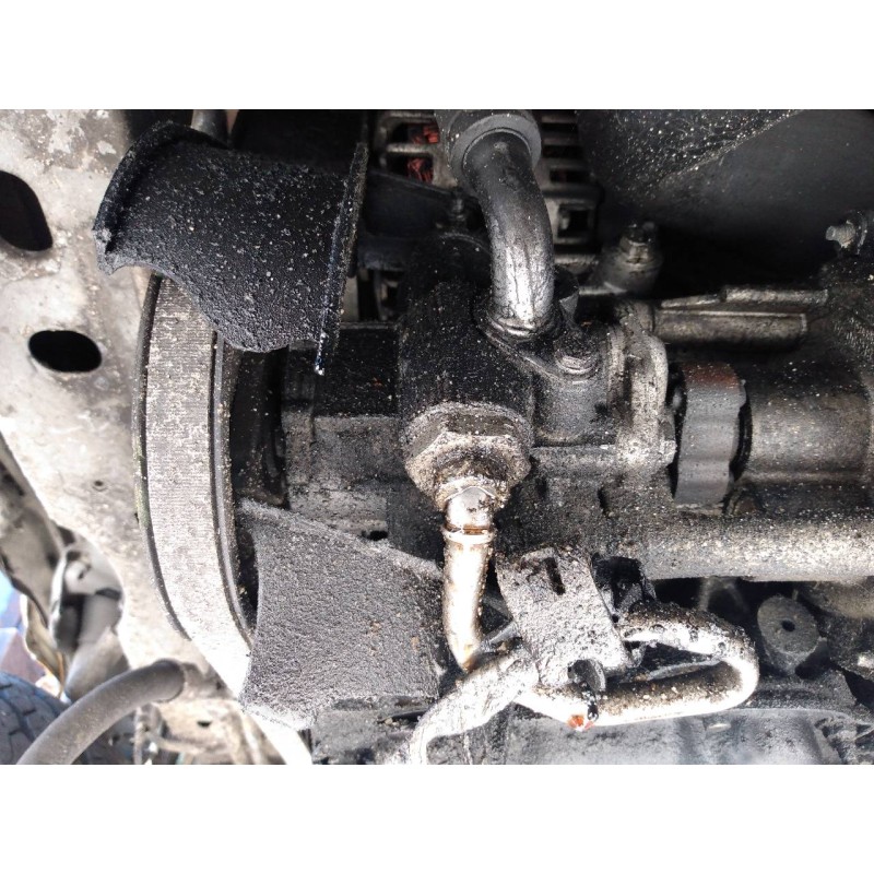 Recambio de bomba direccion para ford transit custom kasten 290 l1 referencia OEM IAM   