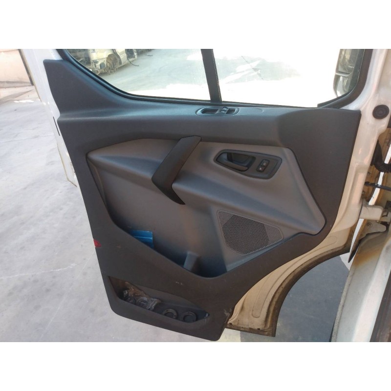 Recambio de guarnecido puerta delantera izquierda para ford transit custom kasten 290 l1 referencia OEM IAM   