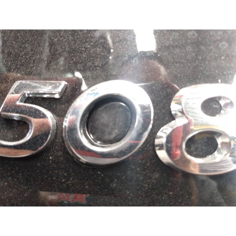 Recambio de maneta exterior porton para peugeot 508 allure hybrid4 referencia OEM IAM   