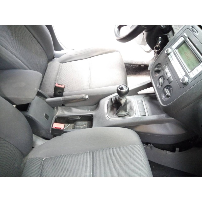 Recambio de consola central para volkswagen golf v berlina (1k1) trendline referencia OEM IAM   