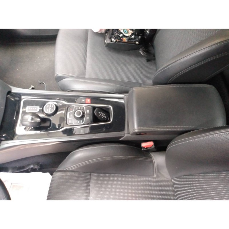 Recambio de consola central para peugeot 508 allure hybrid4 referencia OEM IAM   