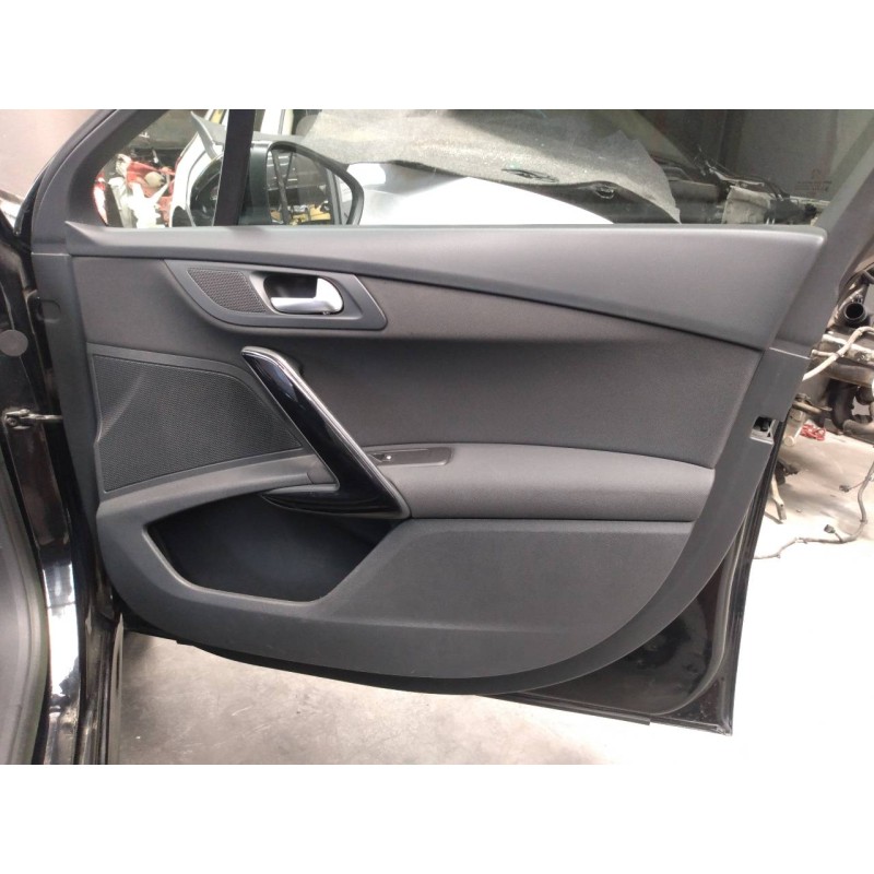 Recambio de guarnecido puerta delantera derecha para peugeot 508 allure hybrid4 referencia OEM IAM   
