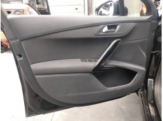 GUARNECIDO PUERTA DELANTERA IZQUIERDA 