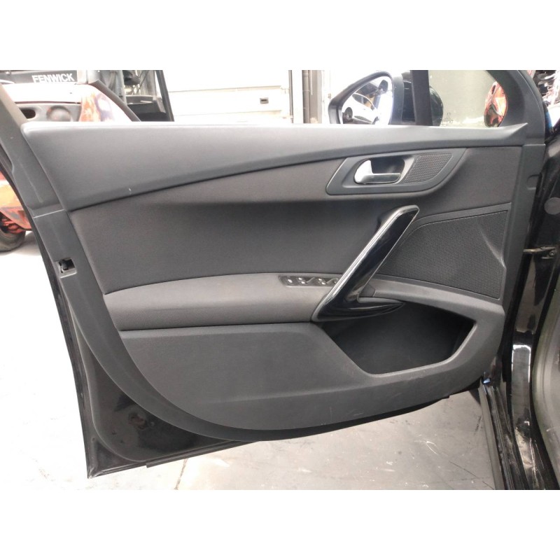 Recambio de guarnecido puerta delantera izquierda para peugeot 508 allure hybrid4 referencia OEM IAM   