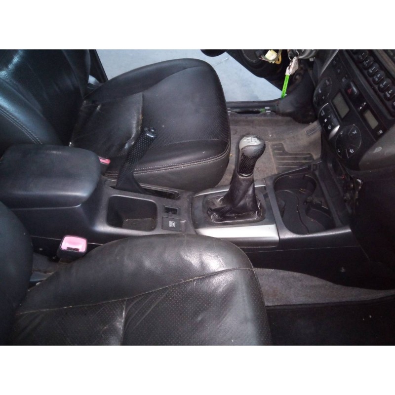 Recambio de consola central para toyota rav 4 (a2) 2.0 d-4d executive 4x4 (2003) referencia OEM IAM   