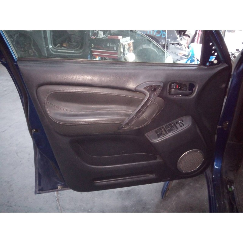 Recambio de guarnecido puerta delantera izquierda para toyota rav 4 (a2) 2.0 d-4d executive 4x4 (2003) referencia OEM IAM   