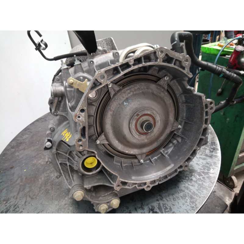 Recambio de caja cambios para ford focus st-line referencia OEM IAM NX617000BD M0133267 M1-A2-48