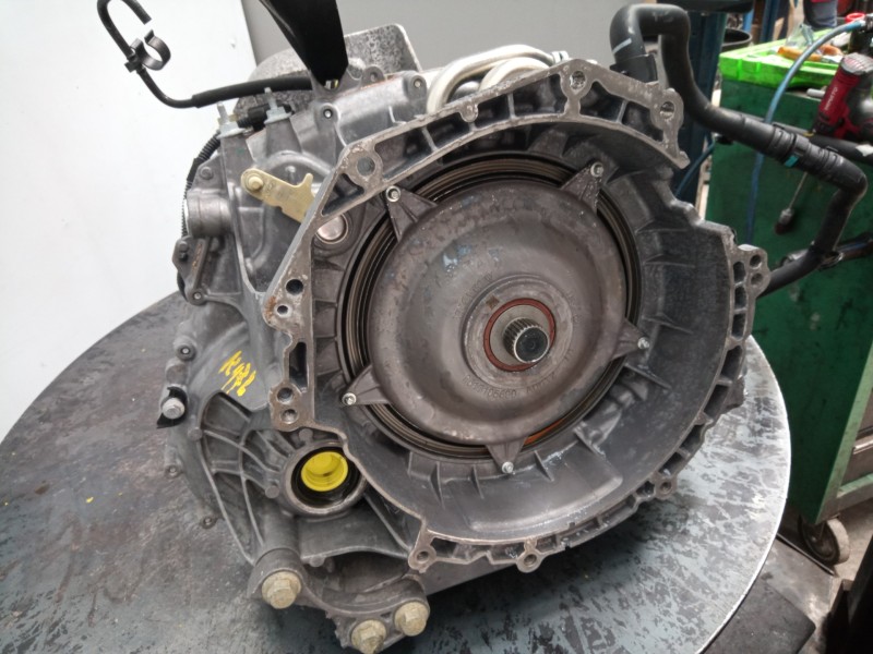 Recambio de caja cambios para ford focus st-line referencia OEM IAM NX617000BD M0133267 M1-A2-48