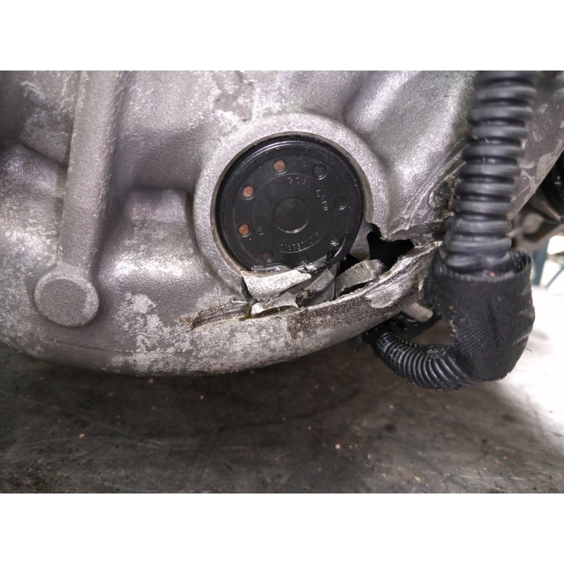 Recambio de caja cambios para ford focus st-line referencia OEM IAM NX617000BD M0133267 M1-A2-48